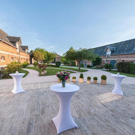 Hotel Domaine Des Lumieres Aisonville-et-Bernoville Exteriér fotografie