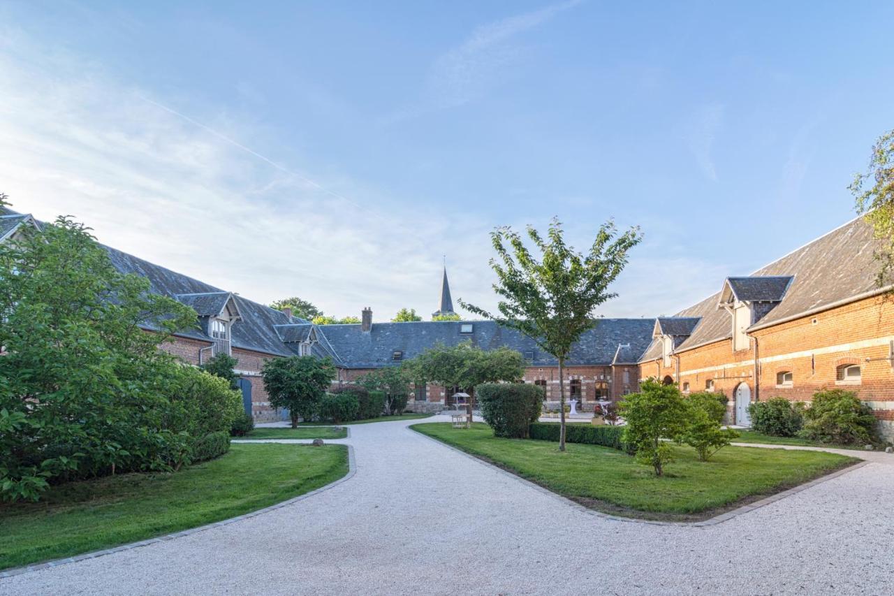 Hotel Domaine Des Lumieres Aisonville-et-Bernoville Exteriér fotografie