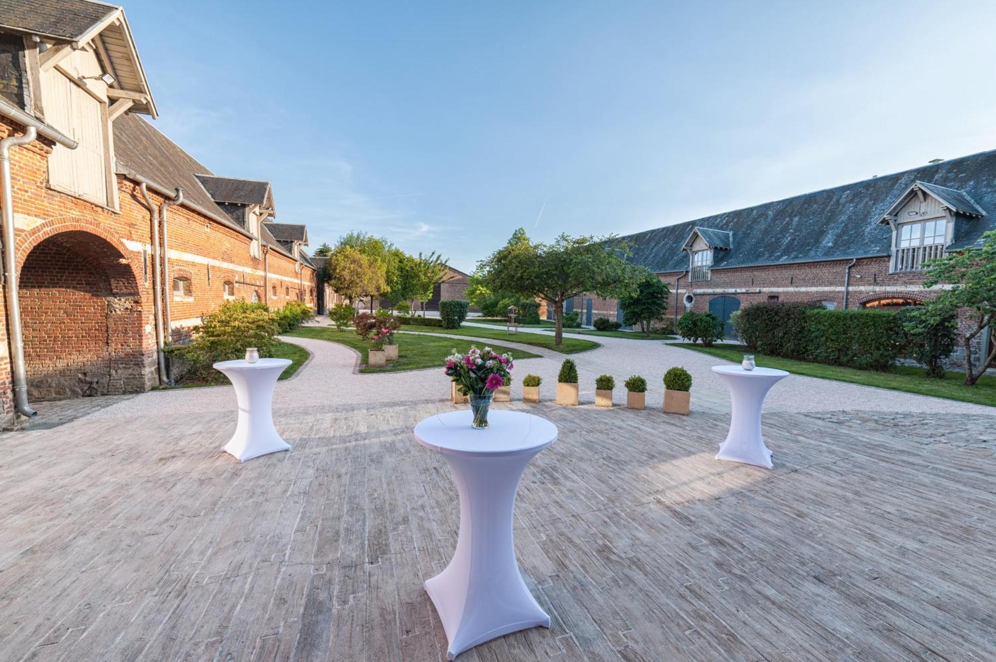 Hotel Domaine Des Lumieres Aisonville-et-Bernoville Exteriér fotografie